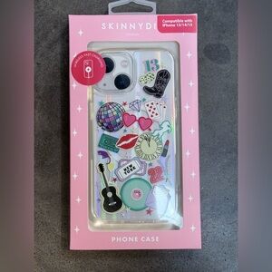 Colorful Phone Case for iPhone 13/14/15